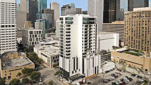 Houston null-story, 2-bed 1211 Caroline Street 1708-idx