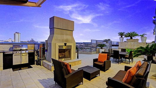 Houston null-story, 1-bed 2000 Bagby Street 9425-idx