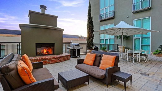 Houston null-story, 1-bed 2000 Bagby Street 9425-idx