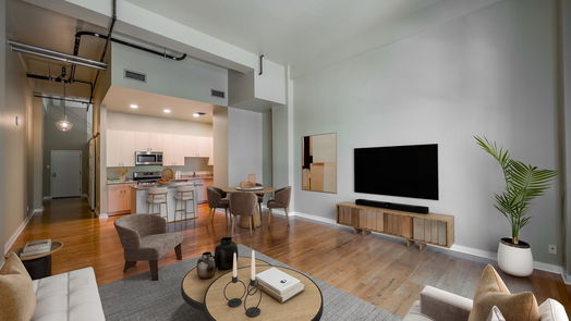 Houston null-story, 1-bed 915 Franklin Street 2B-idx