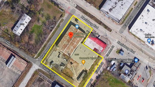 Houston null-story, null-bed 3600 Harrisburg Boulevard-idx
