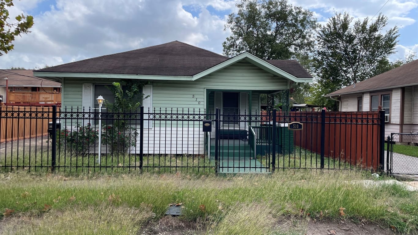 Houston 1-story, 2-bed 510 N Everton Street-idx