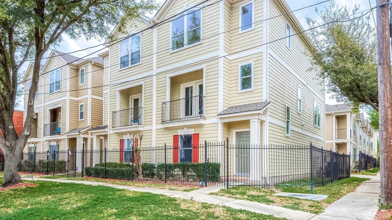 Houston 3-story, 2-bed 1119 Palmer Street-idx