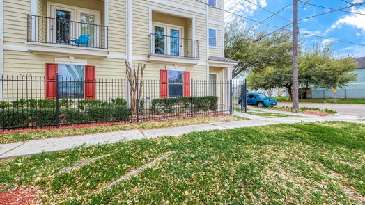 Houston 3-story, 2-bed 1119 Palmer Street-idx