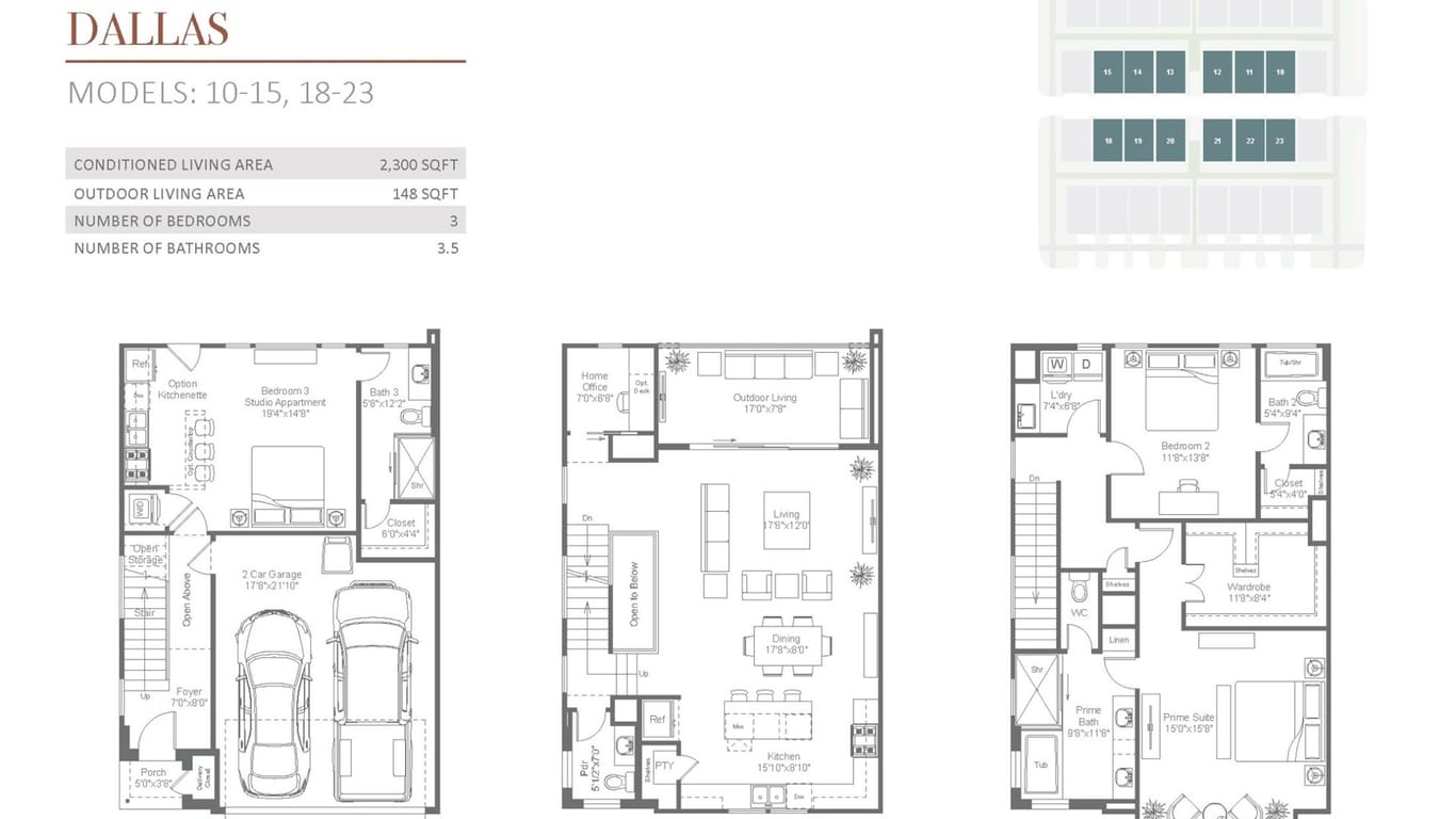 Houston 4-story, 3-bed 3006 Lamar Street-idx