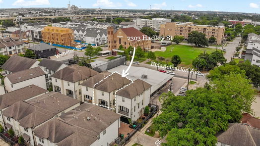 Houston 3-story, 3-bed 2303 Hadley Street-idx