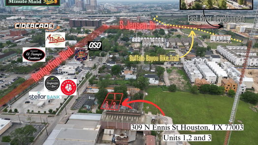 Houston 1-story, 2-bed 309 N Ennis Street-idx