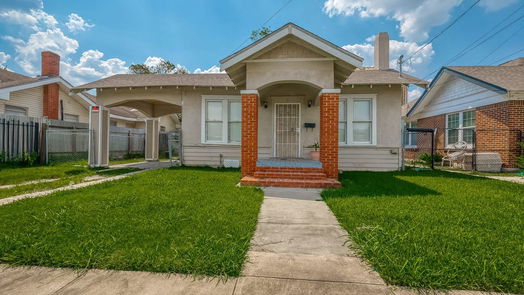 Houston 1-story, 3-bed 6 Jenkins Street-idx