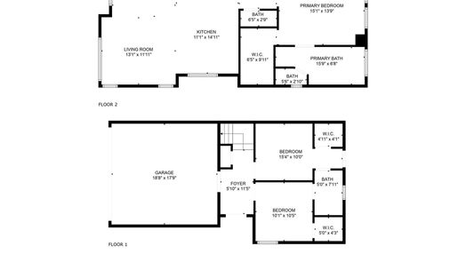 Houston 2-story, 3-bed 105 Adam Lane-idx