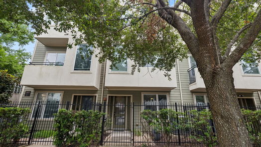 Houston 3-story, 2-bed 1403 Delano Street 2-idx