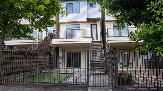 Houston 4-story, 3-bed 2315 Webster Street-idx