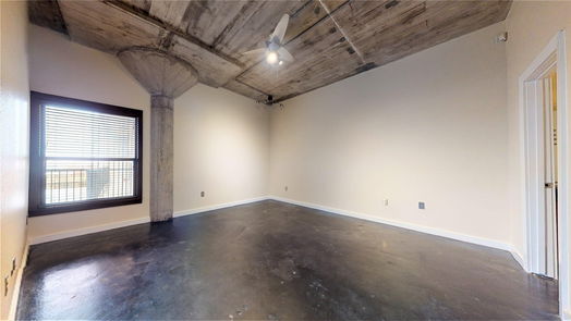 Houston null-story, 1-bed 2205 Mckinney Street 509-idx