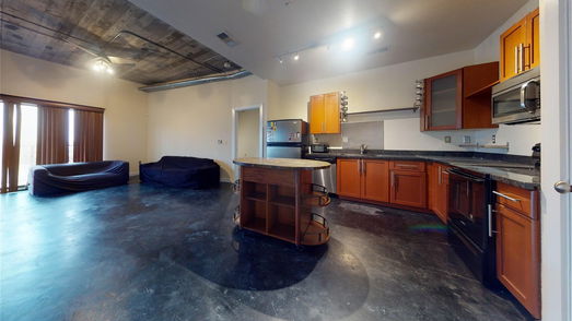 Houston null-story, 1-bed 2205 Mckinney Street 509-idx