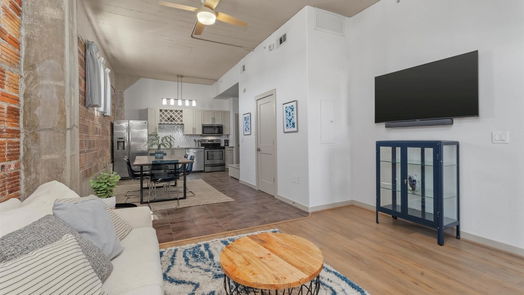 Houston null-story, 1-bed 2205 Mckinney Street 517-idx