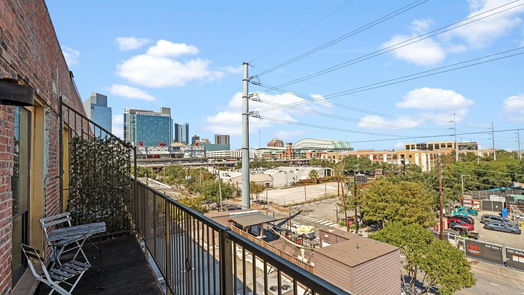 Houston null-story, 1-bed 2205 Mckinney Street 517-idx