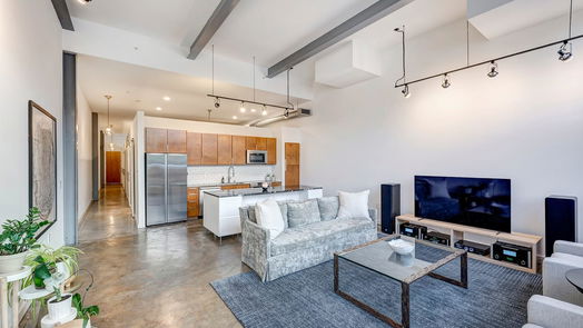 Houston null-story, 2-bed 1312 Live Oak Street 122-idx