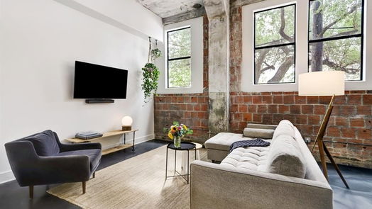 Houston 1-story, 1-bed 2323 Polk Street 110-idx