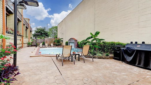 Houston null-story, 1-bed 2323 Polk Street 110-idx