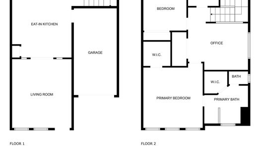 Houston 2-story, 2-bed 1723 Aden Drive-idx