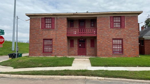 Houston 2-story, 1-bed 2201 Blodgett Street-idx