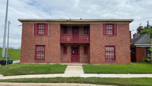 Houston 2-story, 1-bed 2201 Blodgett Street-idx