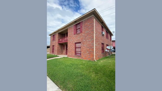 Houston 2-story, 1-bed 2201 Blodgett Street-idx