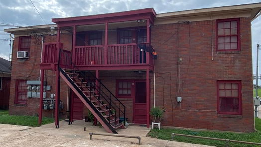 Houston 2-story, 1-bed 2201 Blodgett Street-idx