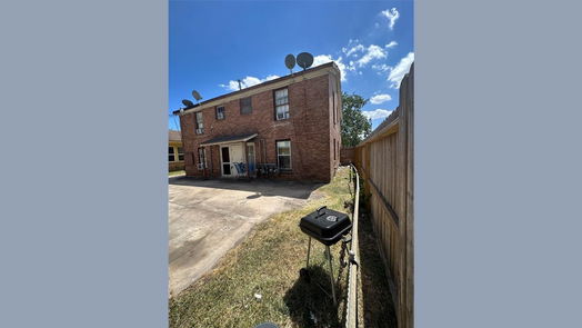 Houston 2-story, 1-bed 2711 Ruth Street 6-idx