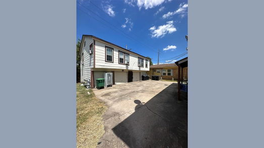 Houston 2-story, 1-bed 2711 Ruth Street 6-idx