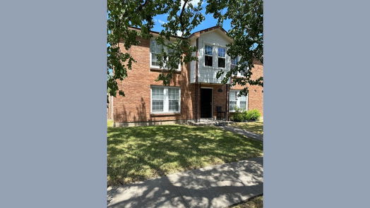 Houston 2-story, 1-bed 2711 Ruth Street 6-idx