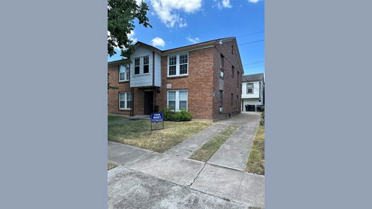 Houston 2-story, 1-bed 2711 Ruth Street 6-idx