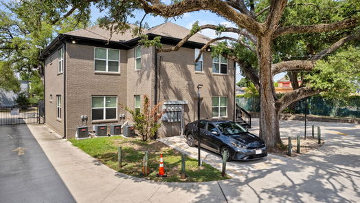 Houston 2-story, 2-bed 2508 Southmore Boulevard 16-idx