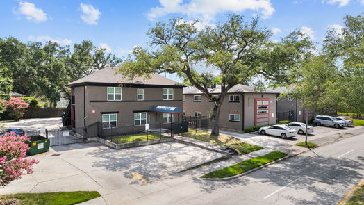 Houston 2-story, 2-bed 2508 Southmore Boulevard 16-idx