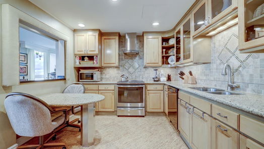 Houston null-story, 2-bed 1111 Hermann Drive 22F-idx