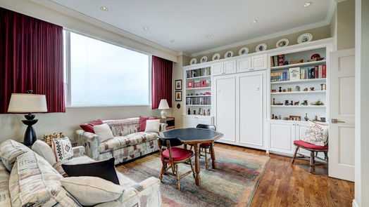 Houston null-story, 2-bed 1111 Hermann Drive 22F-idx