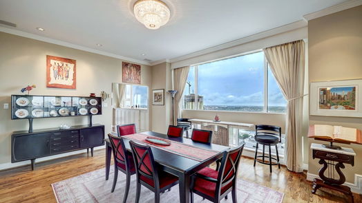 Houston null-story, 2-bed 1111 Hermann Drive 22F-idx