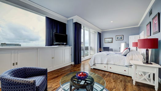 Houston null-story, 2-bed 1111 Hermann Drive 22F-idx