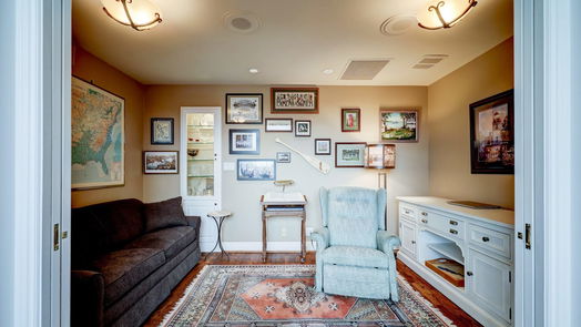 Houston null-story, 2-bed 1111 Hermann Drive 22F-idx