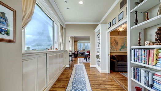 Houston null-story, 2-bed 1111 Hermann Drive 22F-idx