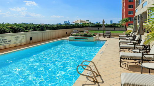 Houston null-story, 2-bed 1111 Hermann Drive 22F-idx