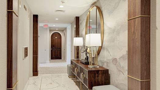 Houston null-story, 2-bed 1111 Hermann Drive 22F-idx