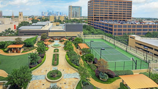 Houston null-story, 2-bed 1111 Hermann Drive 22F-idx