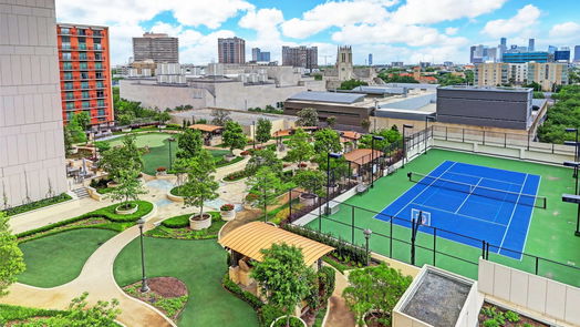 Houston null-story, 2-bed 1111 Hermann Drive 22F-idx