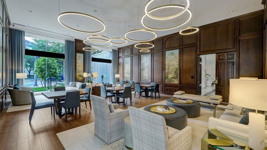 Houston null-story, 2-bed 1111 Hermann Drive 22F-idx