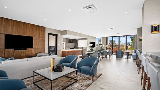 Houston null-story, 2-bed 1111 Hermann Drive 22F-idx