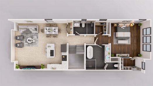 Houston 3-story, 3-bed 3107 Webster Street-idx