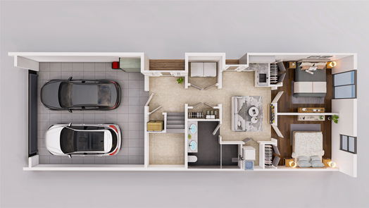 Houston 3-story, 3-bed 3107 Webster Street-idx
