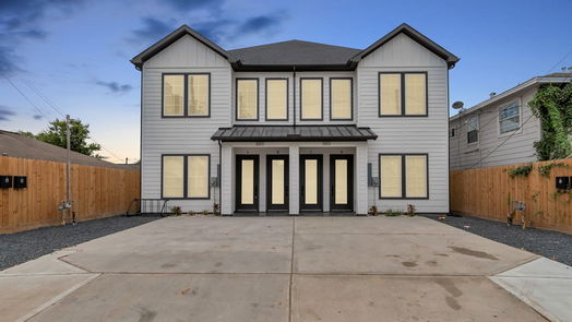 Houston 2-story, 3-bed 3613 Rosalie Street ABCD-idx