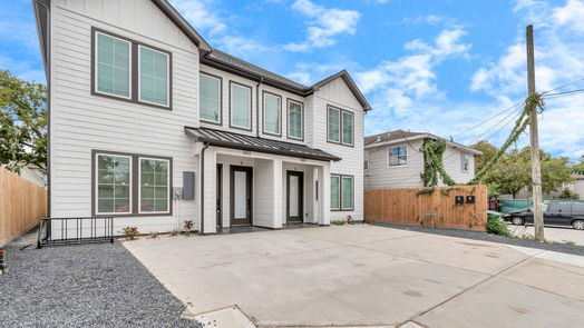 Houston 2-story, 3-bed 3613 Rosalie Street ABCD-idx