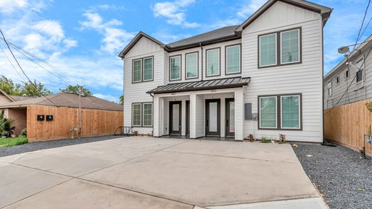 Houston 2-story, 3-bed 3613 Rosalie Street ABCD-idx